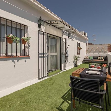 Avanti Alameda Sky Terrace, Disfrutalo Sevilha Exterior foto
