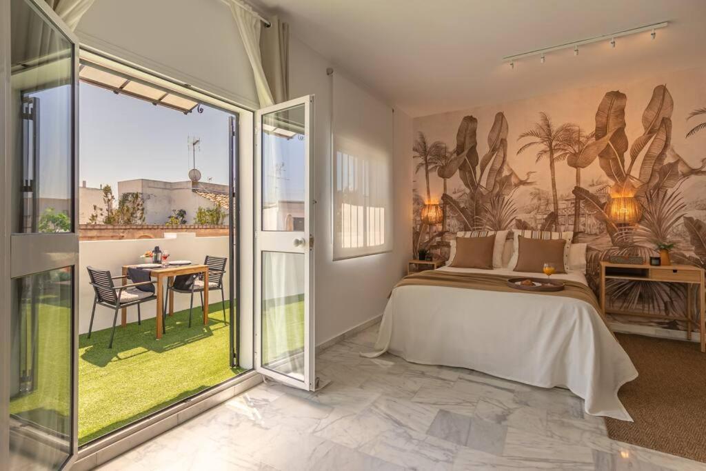 Avanti Alameda Sky Terrace, Disfrutalo Sevilha Exterior foto