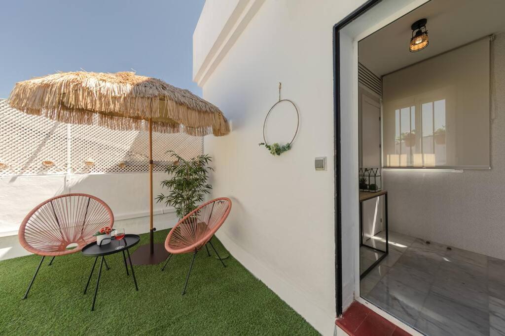 Avanti Alameda Sky Terrace, Disfrutalo Sevilha Exterior foto