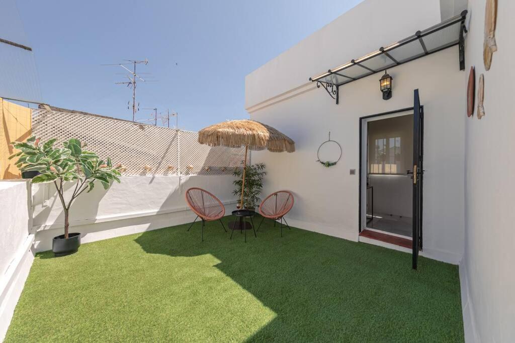 Avanti Alameda Sky Terrace, Disfrutalo Sevilha Exterior foto