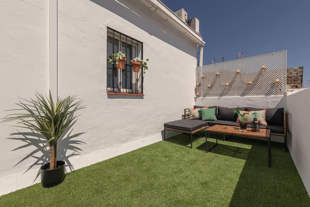 Avanti Alameda Sky Terrace, Disfrutalo Sevilha Exterior foto