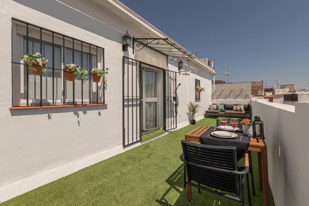 Avanti Alameda Sky Terrace, Disfrutalo Sevilha Exterior foto