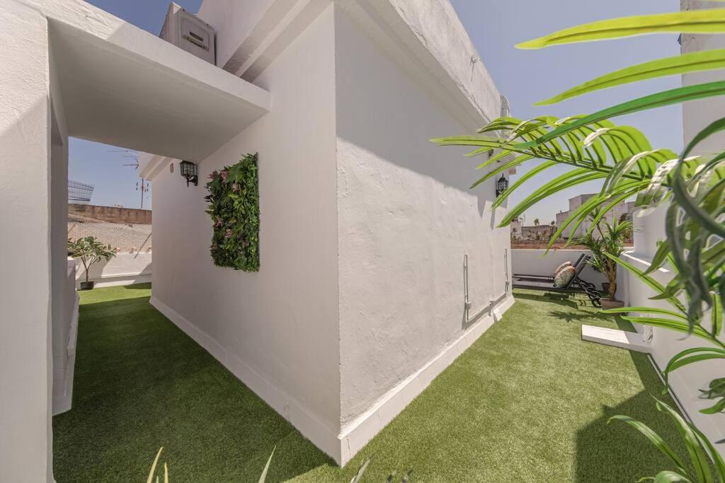 Avanti Alameda Sky Terrace, Disfrutalo Sevilha Exterior foto