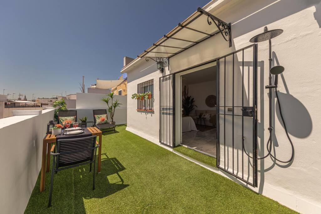 Avanti Alameda Sky Terrace, Disfrutalo Sevilha Exterior foto