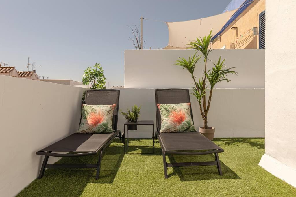 Avanti Alameda Sky Terrace, Disfrutalo Sevilha Exterior foto