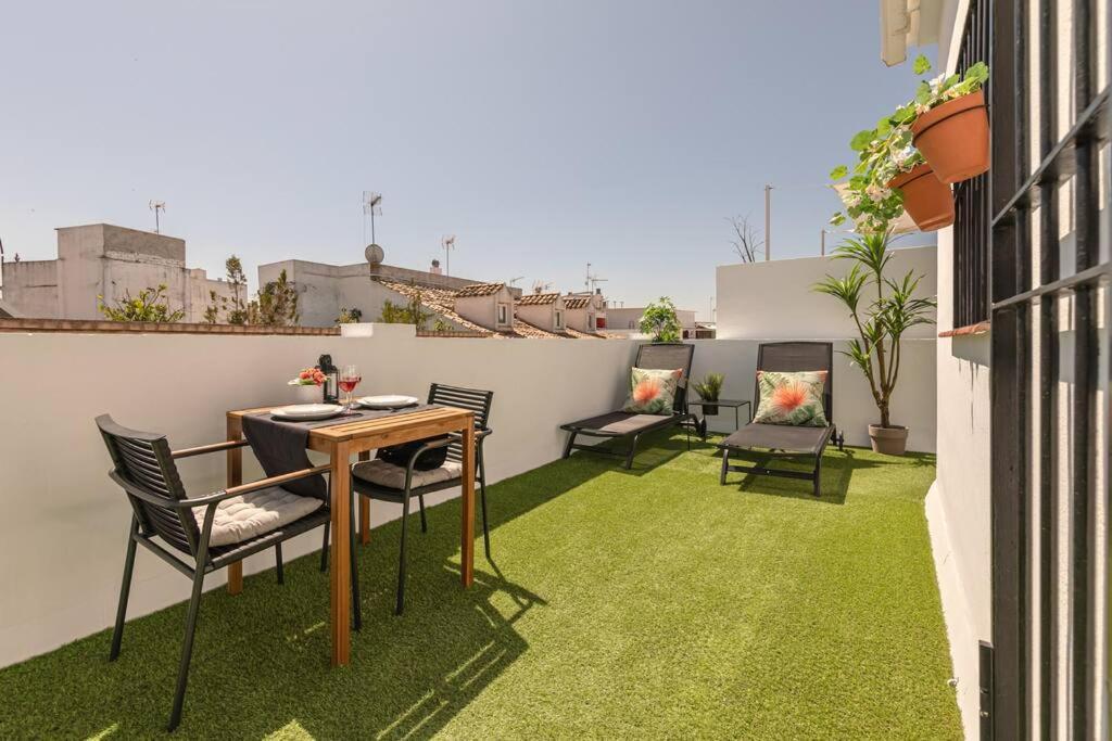 Avanti Alameda Sky Terrace, Disfrutalo Sevilha Exterior foto