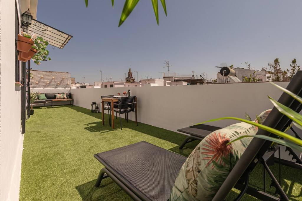 Avanti Alameda Sky Terrace, Disfrutalo Sevilha Exterior foto